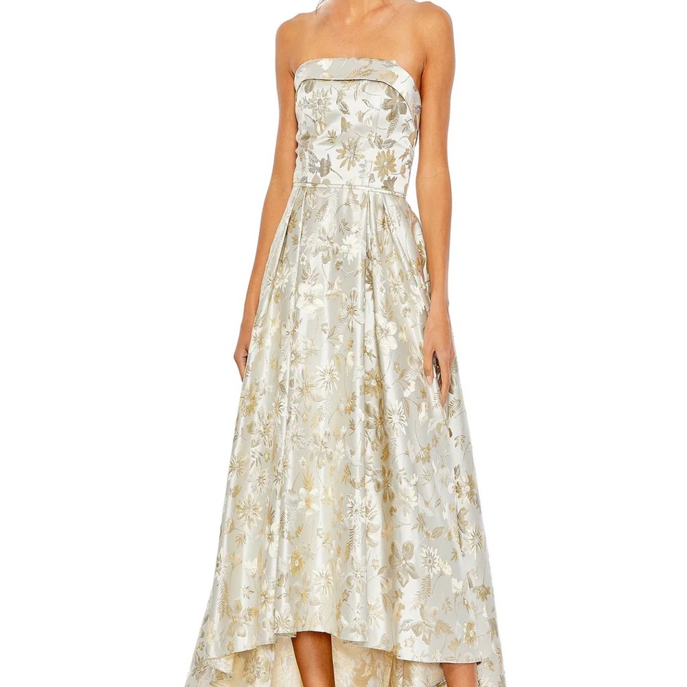 ✔️#26/29 BNWT MAC DUGGAL GOWN #49619 - Picture 4 of 10